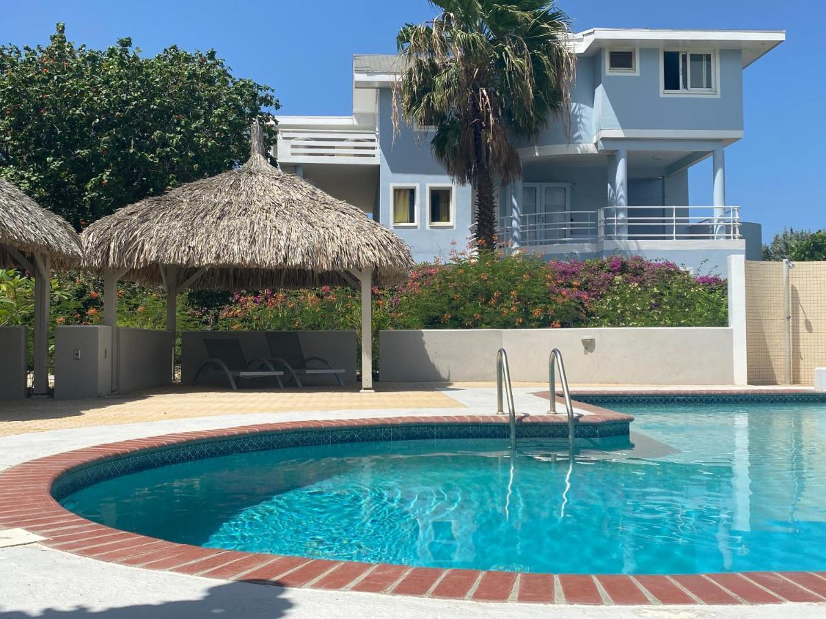 Villa At Secured Gated Resort Near Mambo Beach! Willemstad Buitenkant foto
