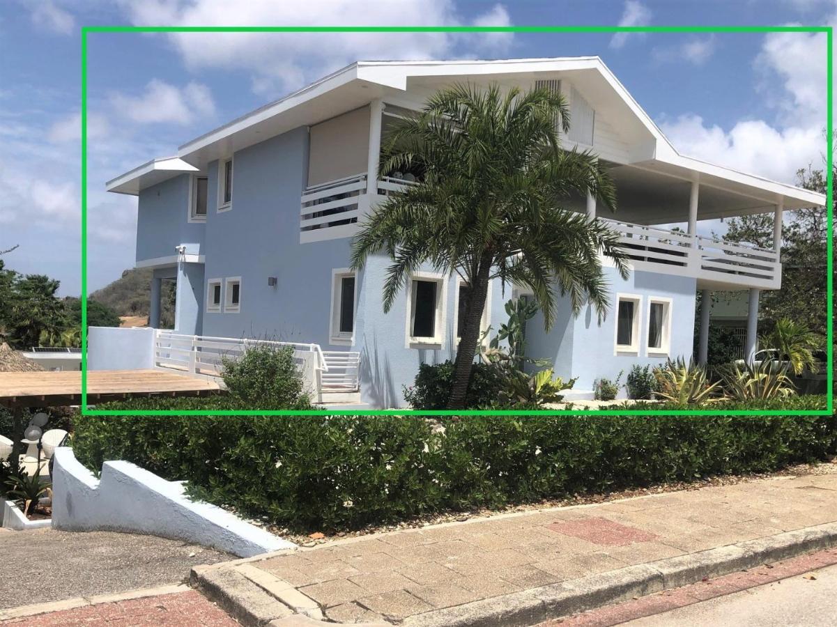 Villa At Secured Gated Resort Near Mambo Beach! Willemstad Buitenkant foto