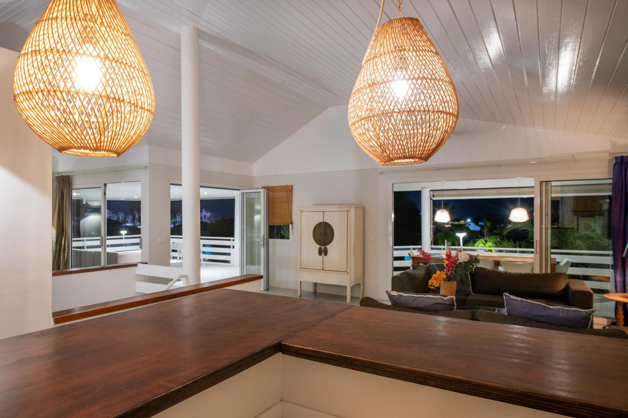 Villa At Secured Gated Resort Near Mambo Beach! Willemstad Buitenkant foto