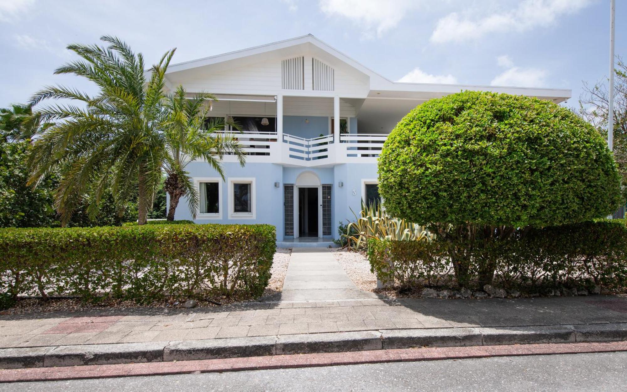 Villa At Secured Gated Resort Near Mambo Beach! Willemstad Buitenkant foto