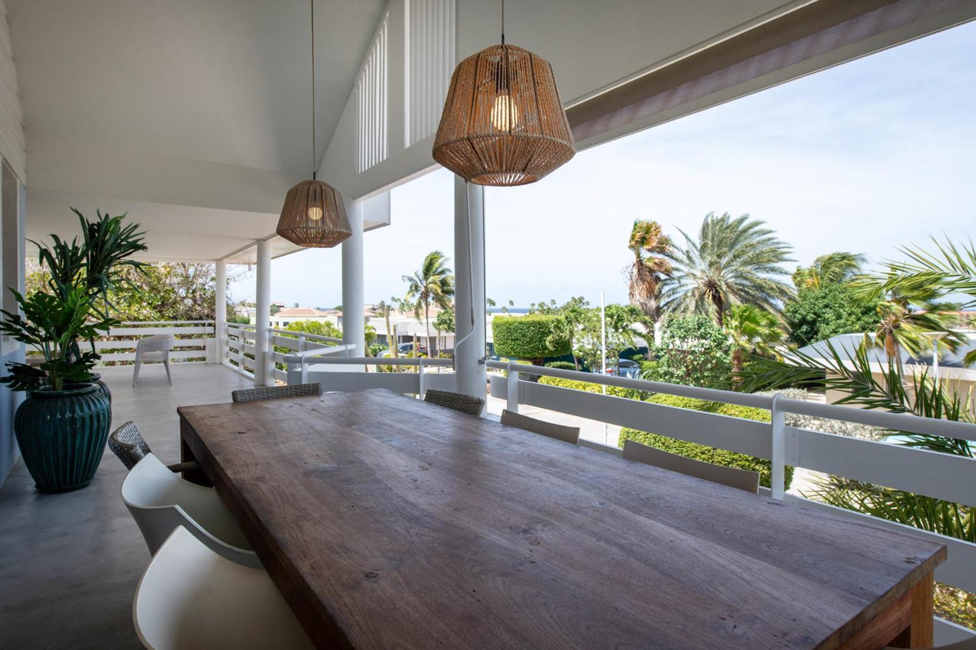 Villa At Secured Gated Resort Near Mambo Beach! Willemstad Buitenkant foto